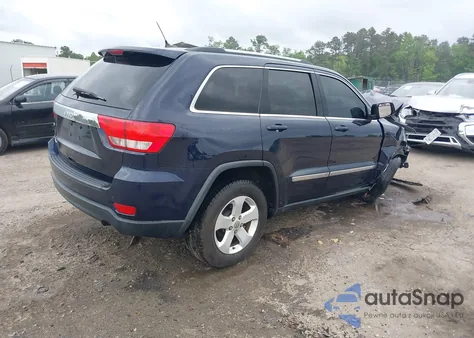 2013 Jeep Grand Cherokee Laredo из США, поврежденный, VIN 1C4RJFAG8DC560260